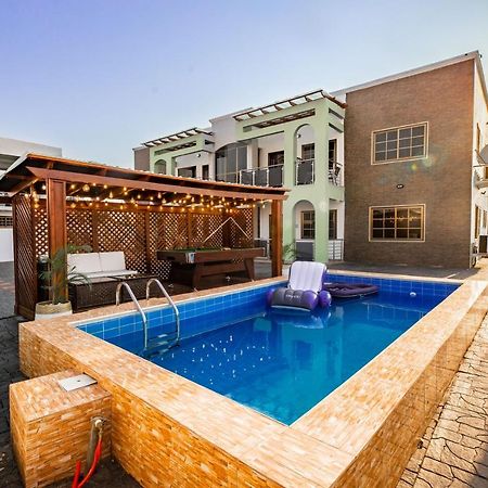 אקרה Cloud9 Luxury Apartments מראה חיצוני תמונה