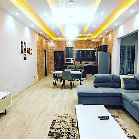 אקרה Cloud9 Luxury Apartments מראה חיצוני תמונה