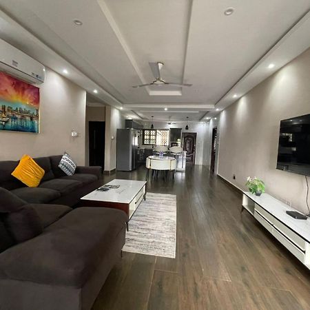 אקרה Cloud9 Luxury Apartments מראה חיצוני תמונה
