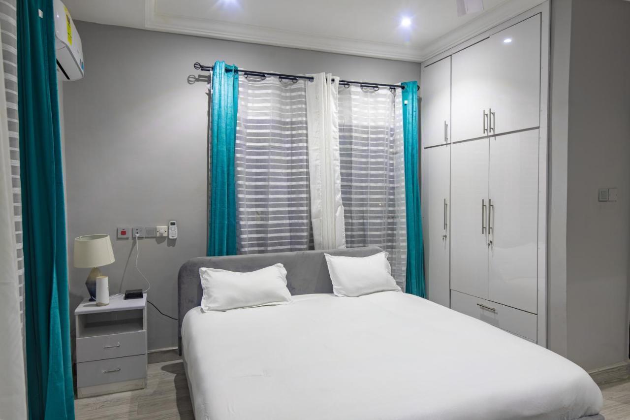 אקרה Cloud9 Luxury Apartments מראה חיצוני תמונה