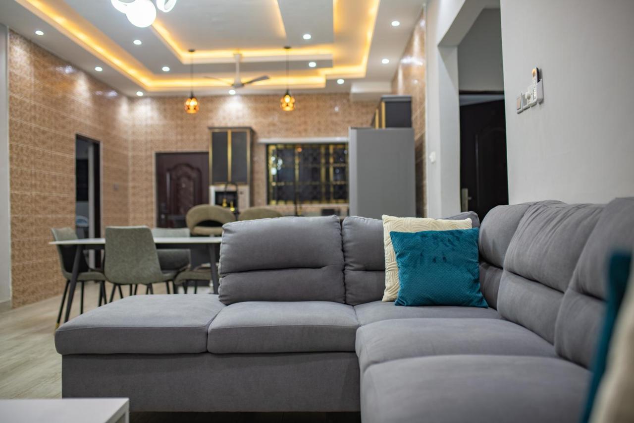 אקרה Cloud9 Luxury Apartments מראה חיצוני תמונה