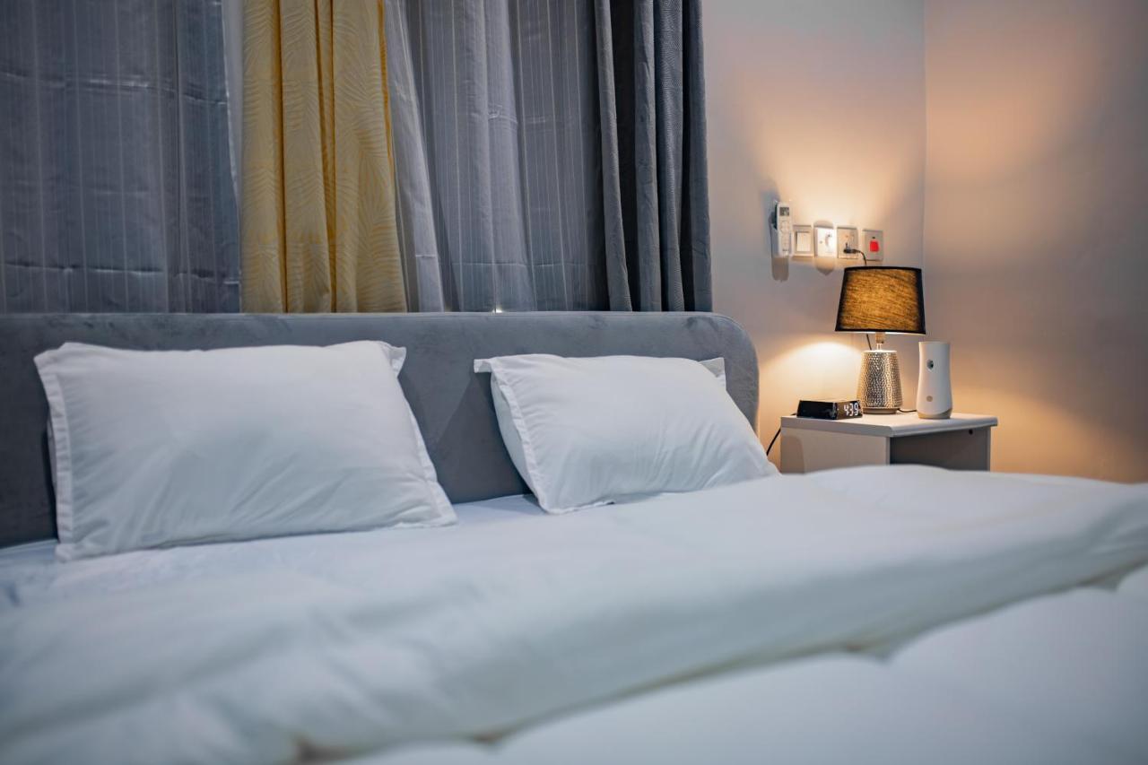 אקרה Cloud9 Luxury Apartments מראה חיצוני תמונה