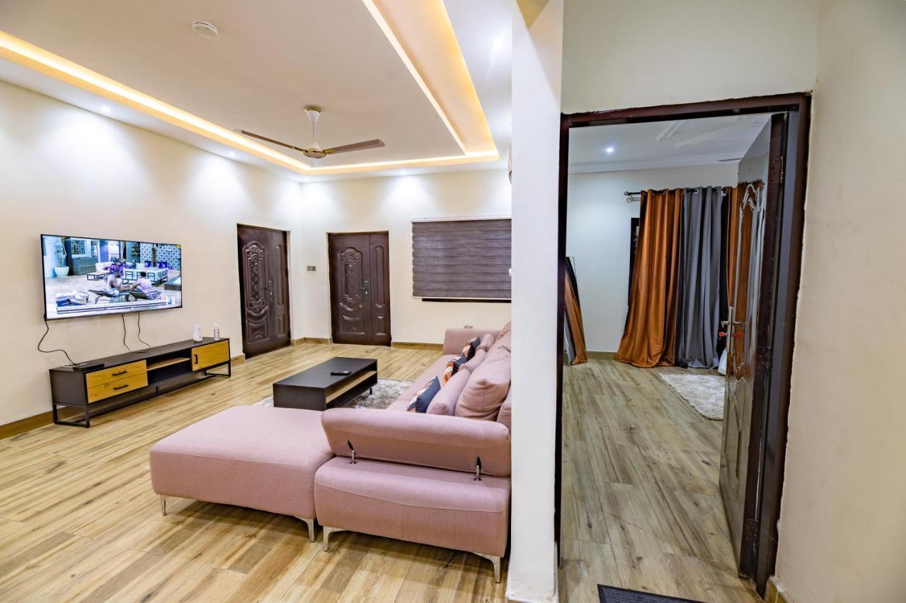 אקרה Cloud9 Luxury Apartments מראה חיצוני תמונה