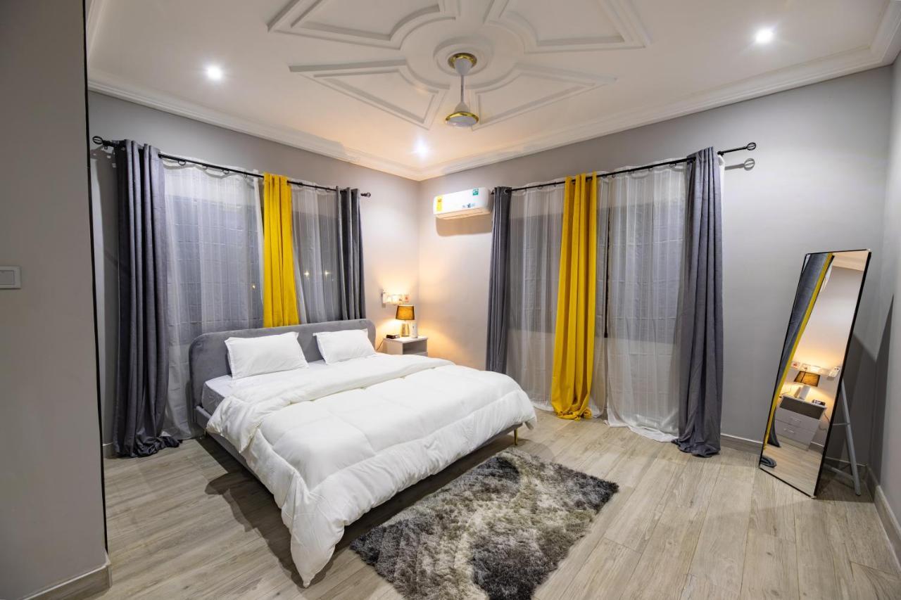 אקרה Cloud9 Luxury Apartments מראה חיצוני תמונה