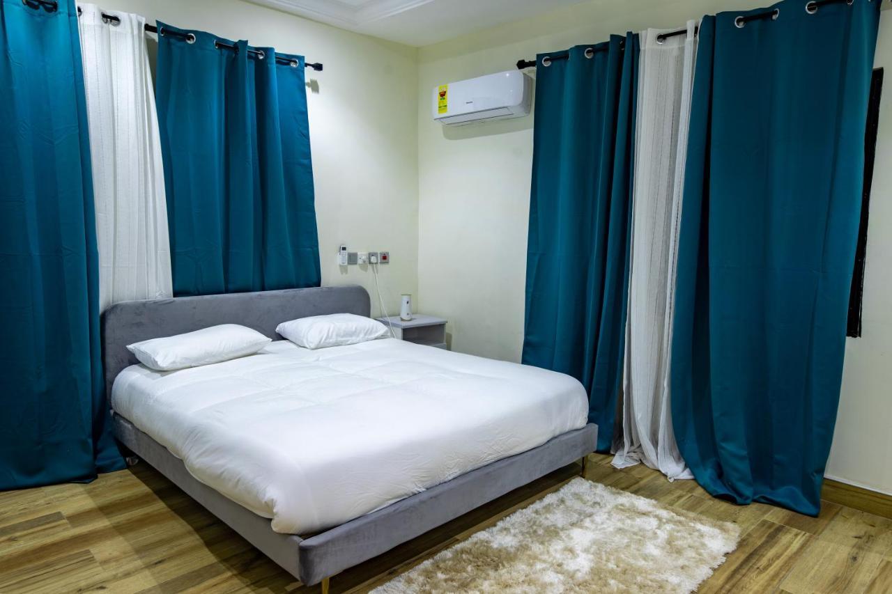 אקרה Cloud9 Luxury Apartments מראה חיצוני תמונה