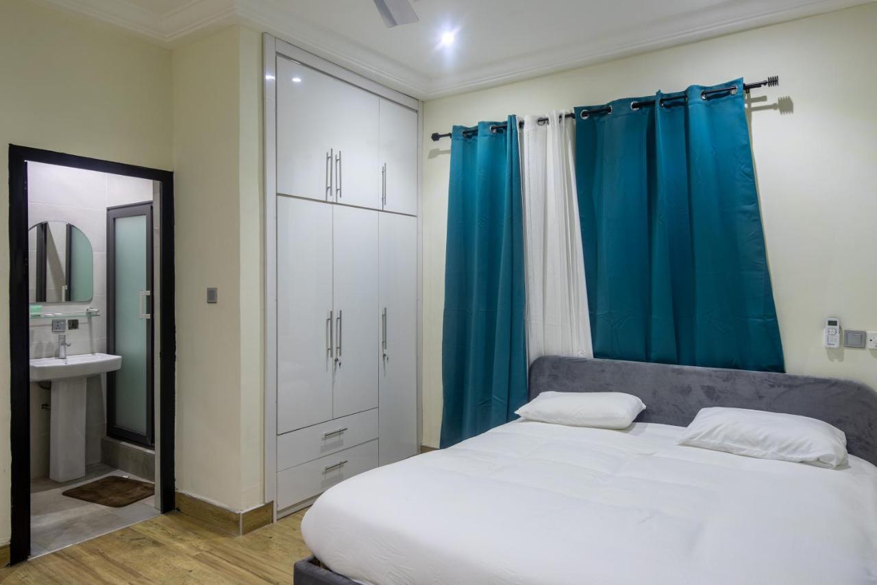 אקרה Cloud9 Luxury Apartments מראה חיצוני תמונה