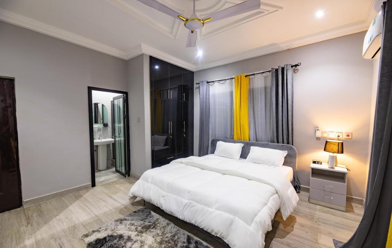 אקרה Cloud9 Luxury Apartments מראה חיצוני תמונה