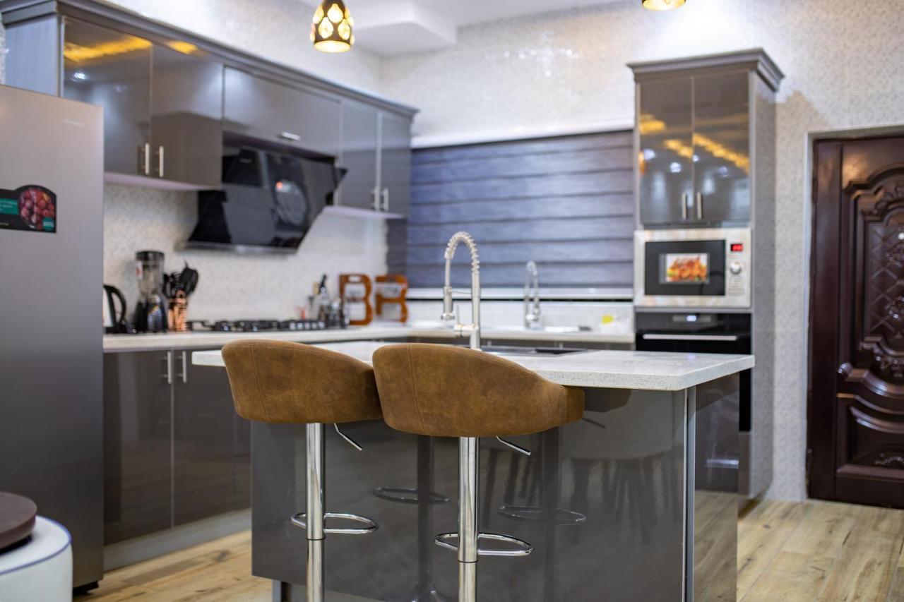 אקרה Cloud9 Luxury Apartments מראה חיצוני תמונה