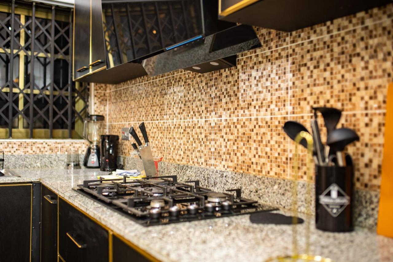 אקרה Cloud9 Luxury Apartments מראה חיצוני תמונה