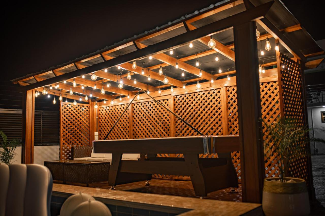 אקרה Cloud9 Luxury Apartments מראה חיצוני תמונה