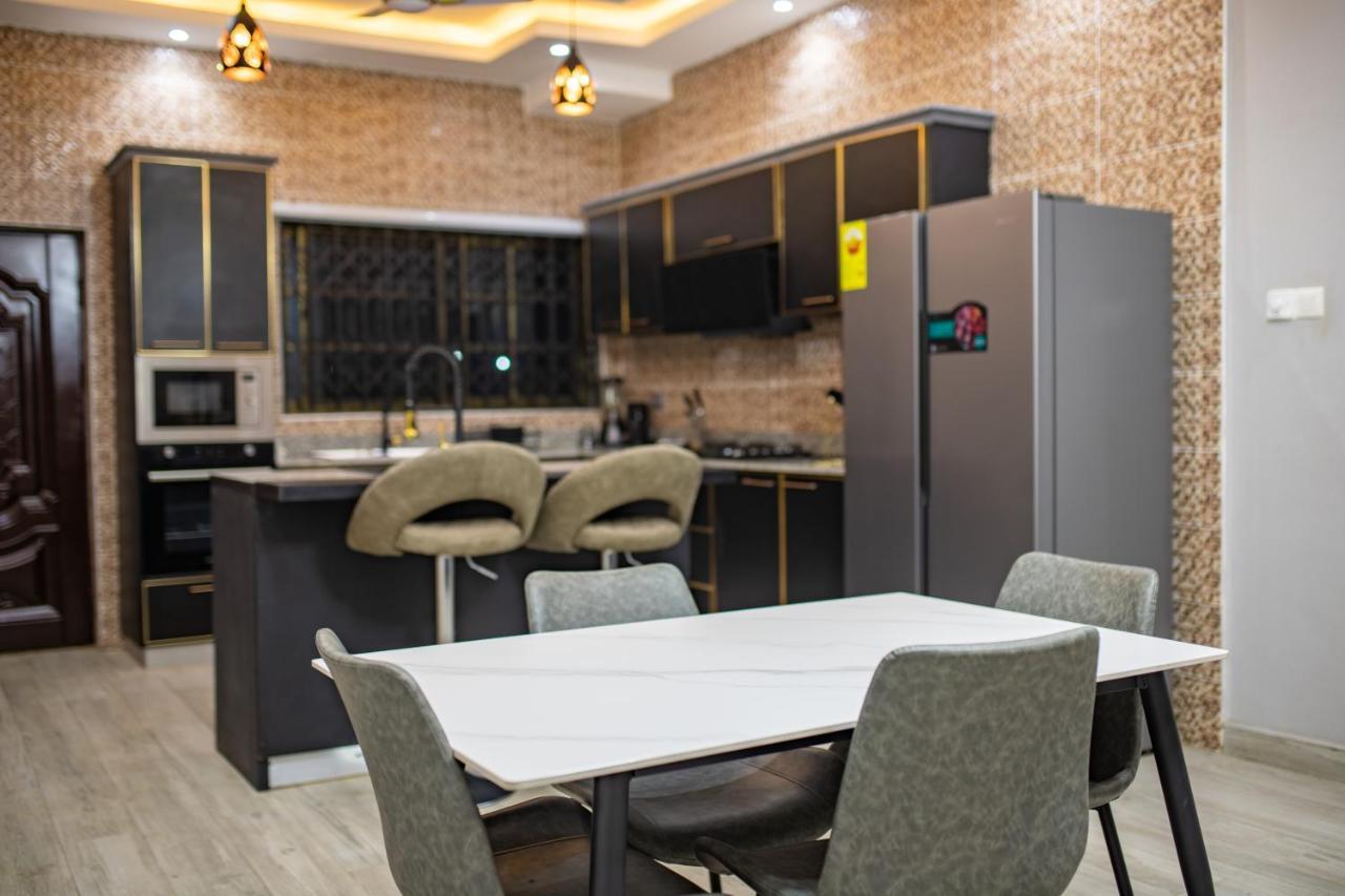 אקרה Cloud9 Luxury Apartments מראה חיצוני תמונה
