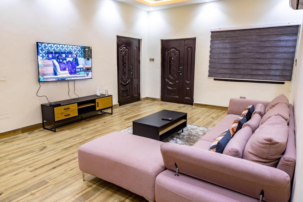 אקרה Cloud9 Luxury Apartments מראה חיצוני תמונה
