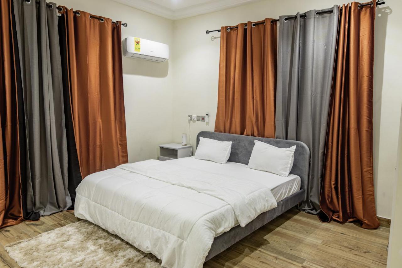 אקרה Cloud9 Luxury Apartments מראה חיצוני תמונה