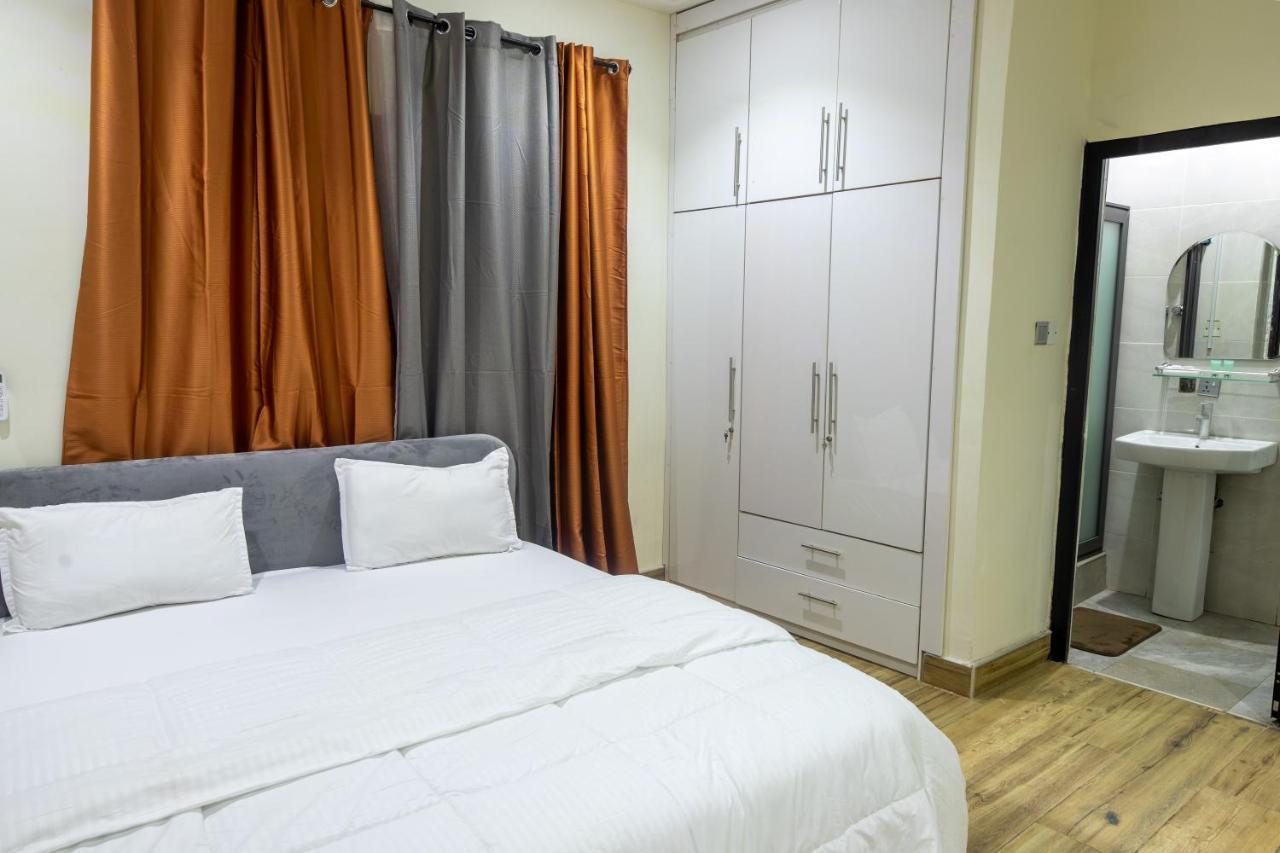 אקרה Cloud9 Luxury Apartments מראה חיצוני תמונה
