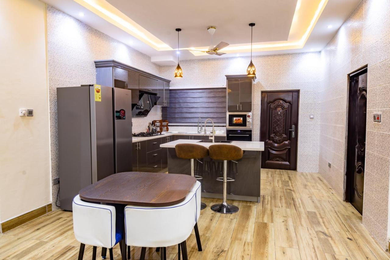 אקרה Cloud9 Luxury Apartments מראה חיצוני תמונה