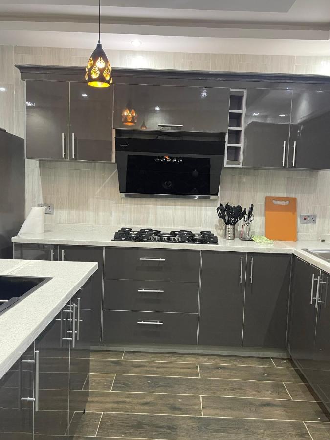אקרה Cloud9 Luxury Apartments מראה חיצוני תמונה