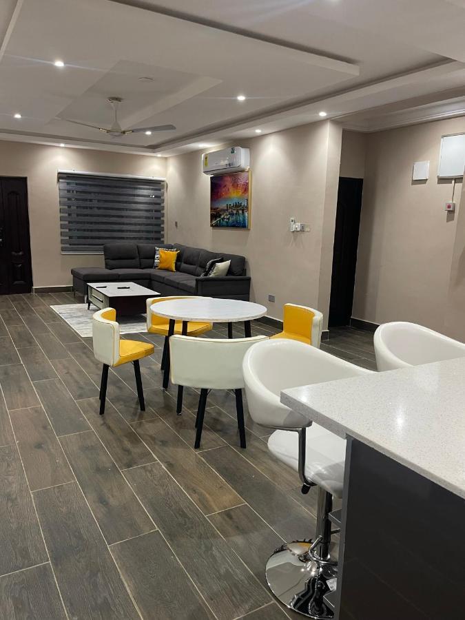 אקרה Cloud9 Luxury Apartments מראה חיצוני תמונה