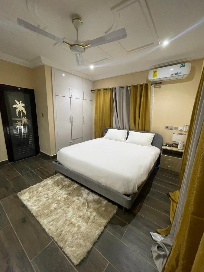 אקרה Cloud9 Luxury Apartments מראה חיצוני תמונה