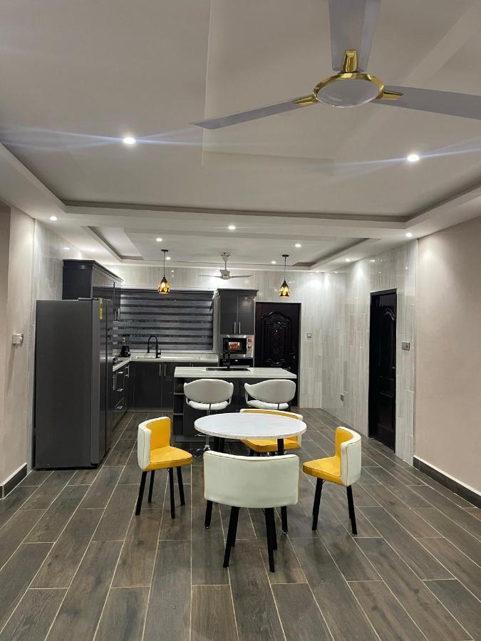 אקרה Cloud9 Luxury Apartments מראה חיצוני תמונה