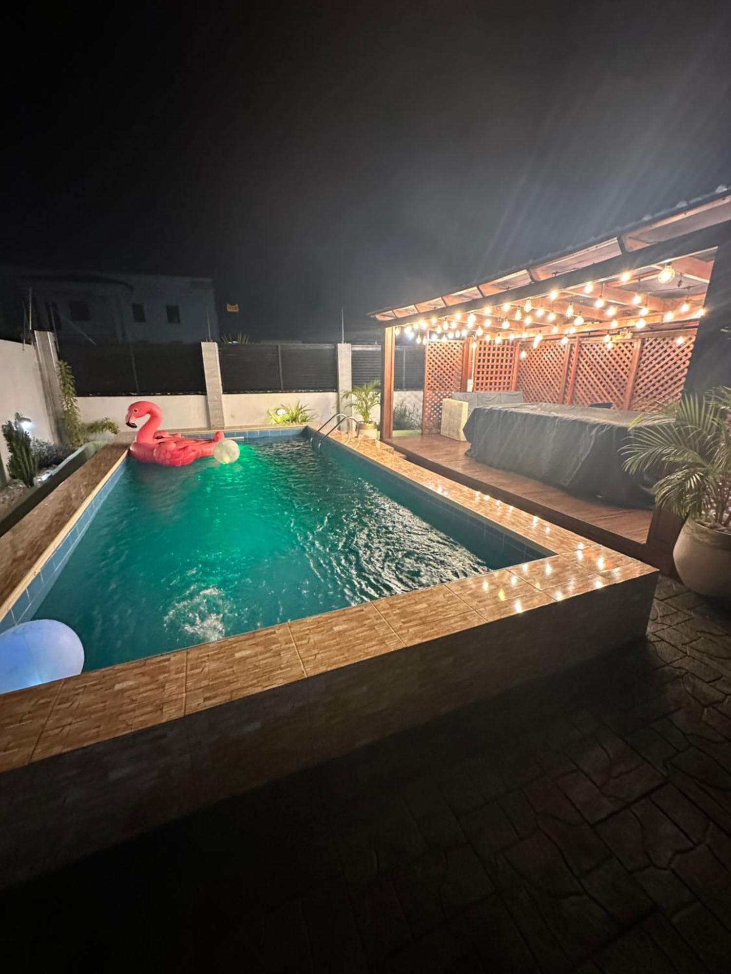 אקרה Cloud9 Luxury Apartments מראה חיצוני תמונה