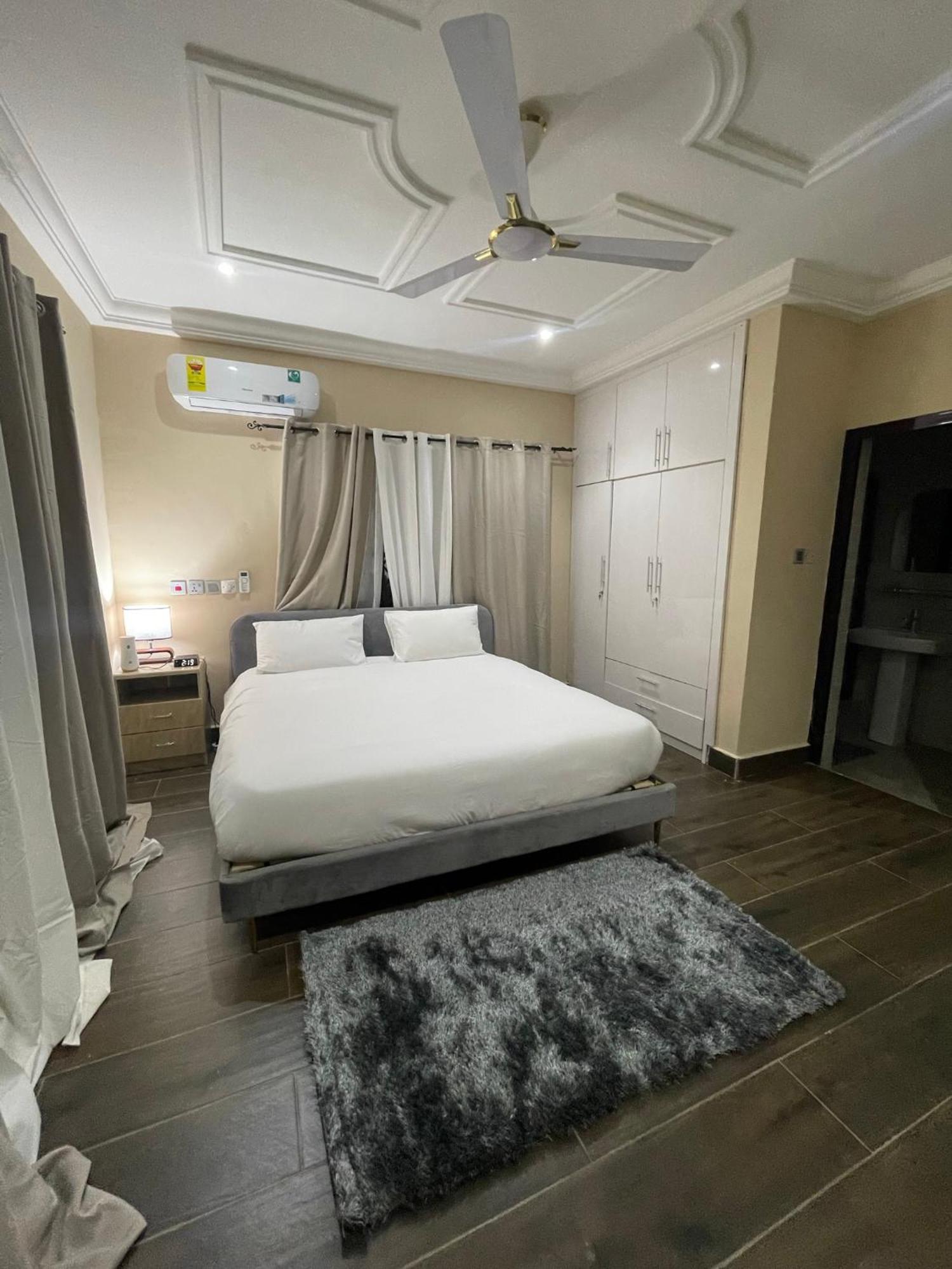 אקרה Cloud9 Luxury Apartments מראה חיצוני תמונה