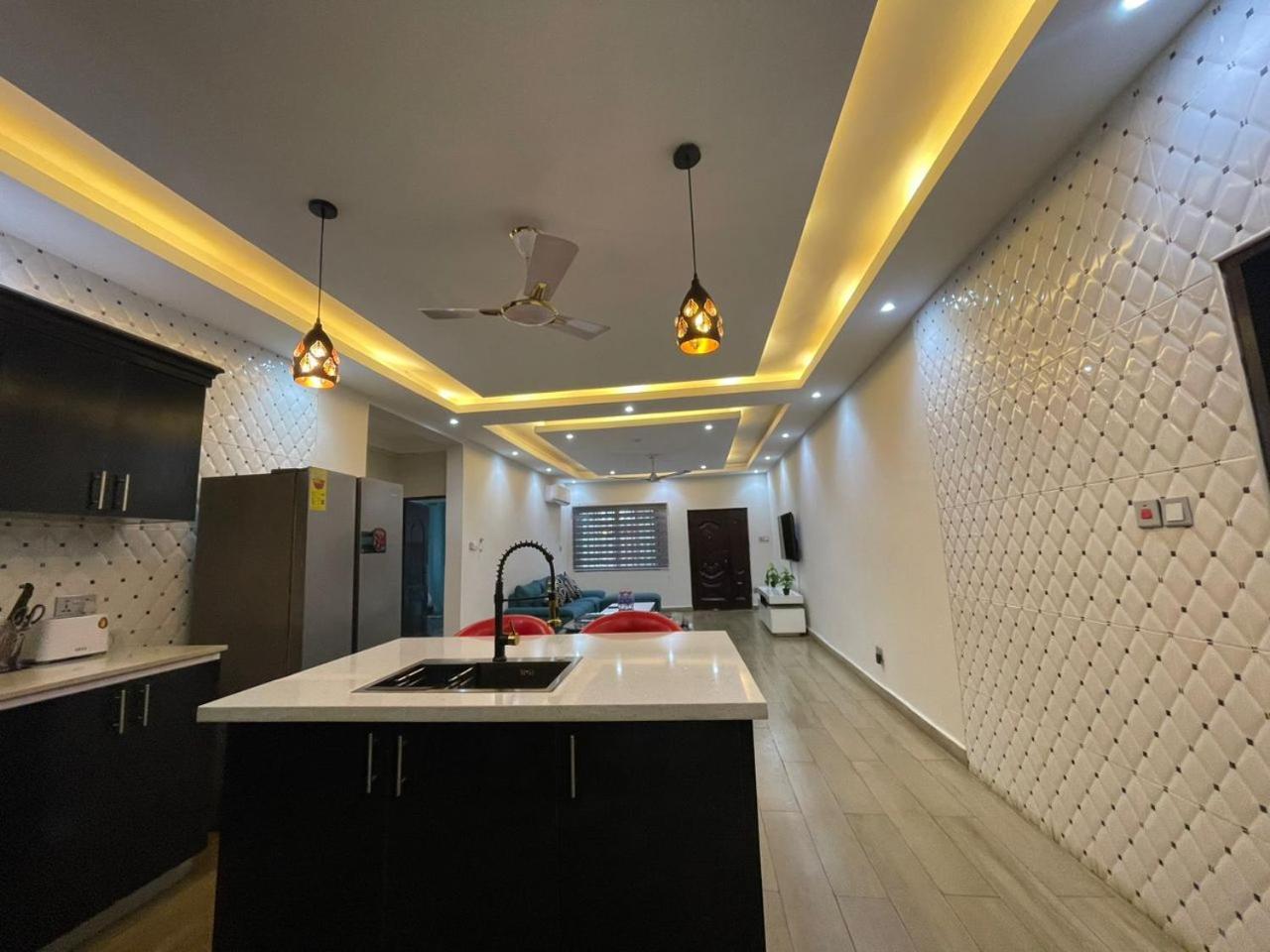 אקרה Cloud9 Luxury Apartments מראה חיצוני תמונה