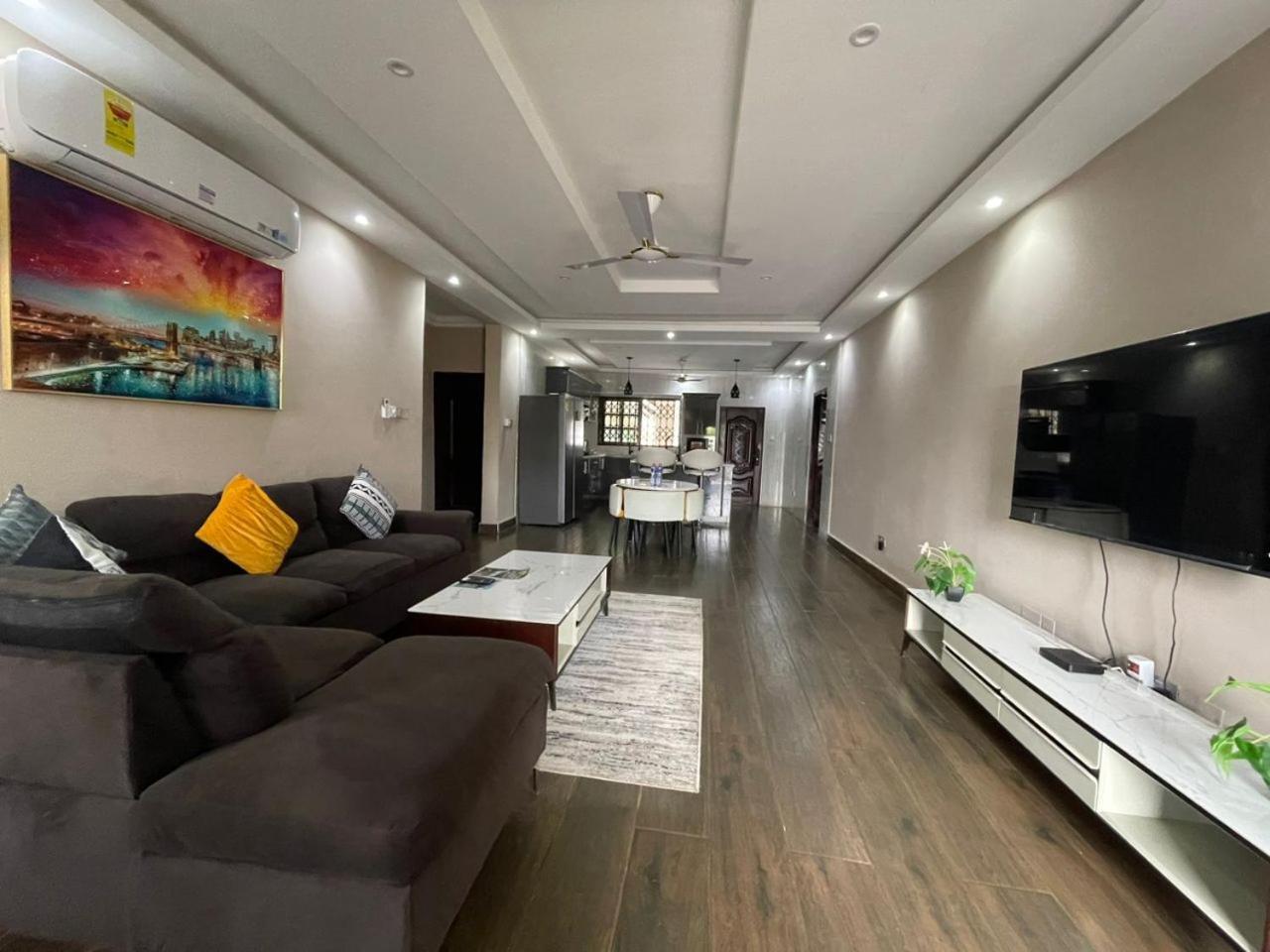 אקרה Cloud9 Luxury Apartments מראה חיצוני תמונה