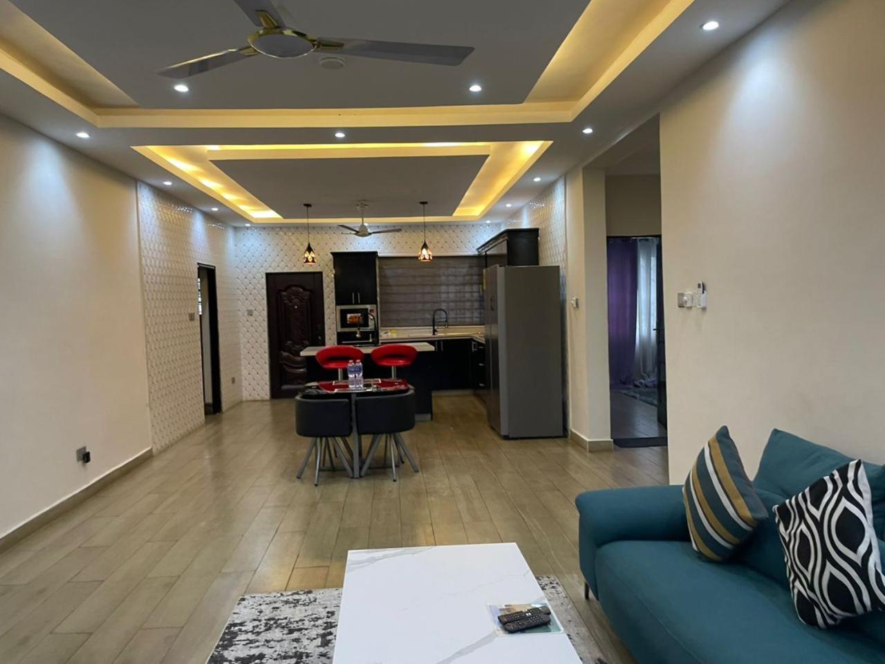 אקרה Cloud9 Luxury Apartments מראה חיצוני תמונה
