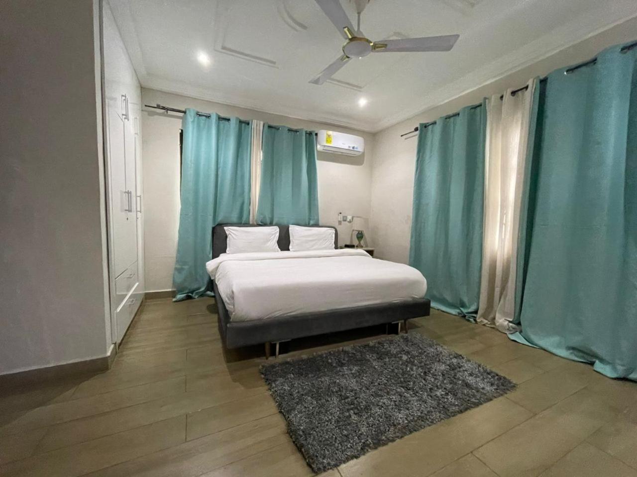 אקרה Cloud9 Luxury Apartments מראה חיצוני תמונה