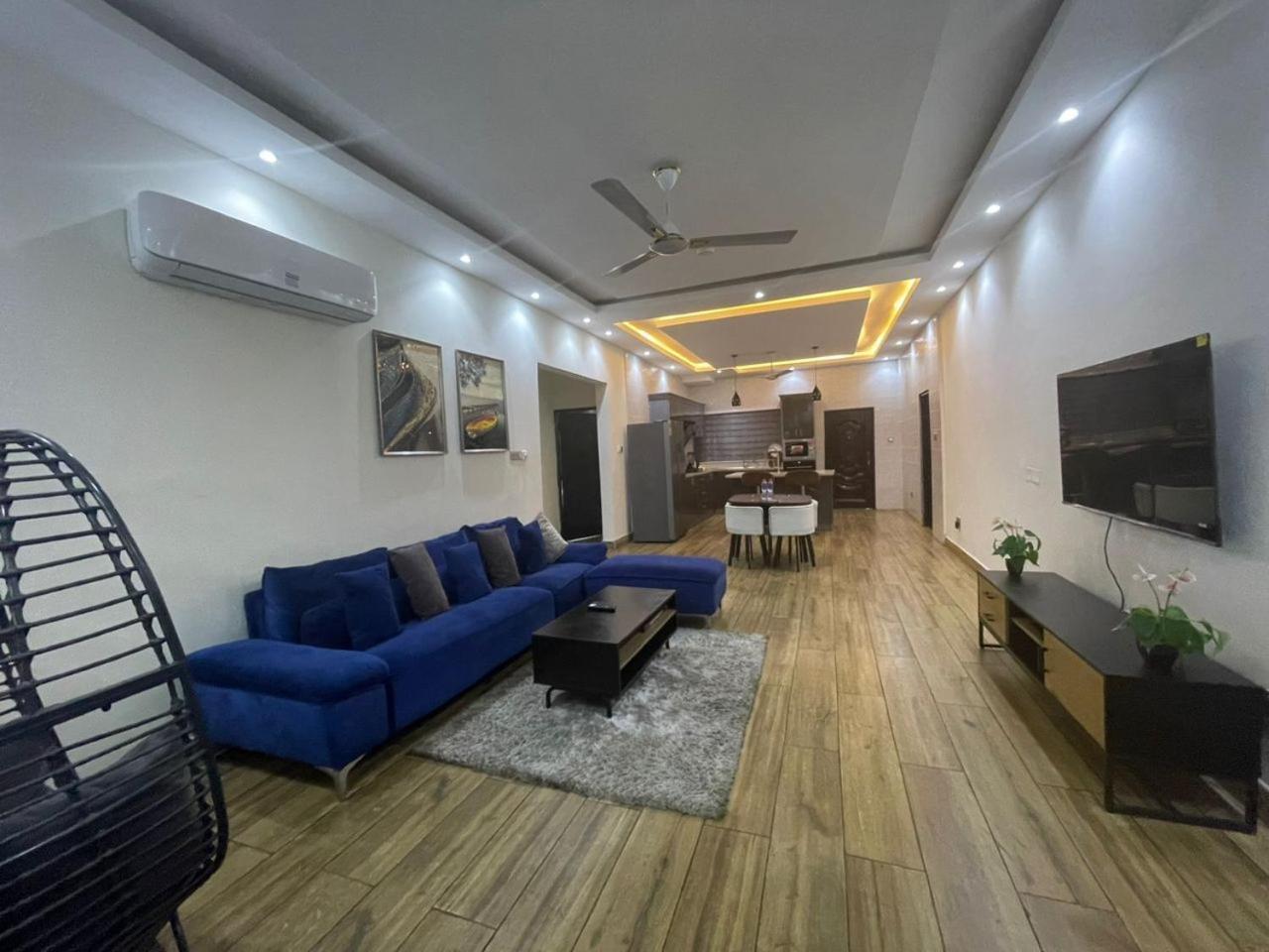 אקרה Cloud9 Luxury Apartments מראה חיצוני תמונה