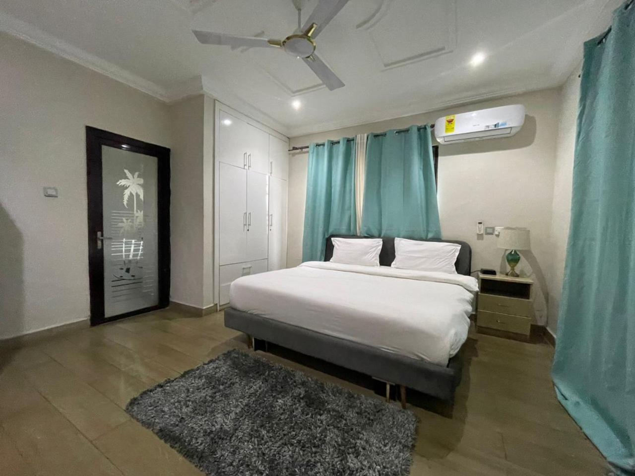 אקרה Cloud9 Luxury Apartments מראה חיצוני תמונה